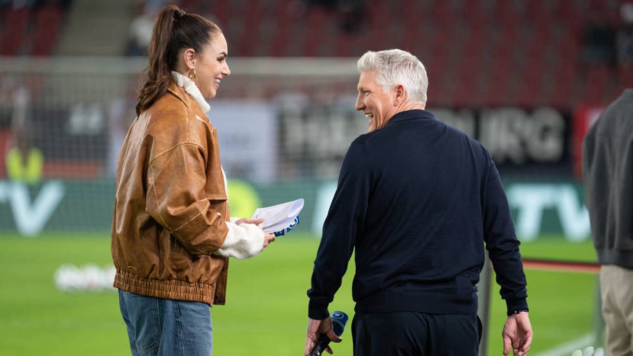 Sedlaczek kriegt schnell den ersten Spruch ab