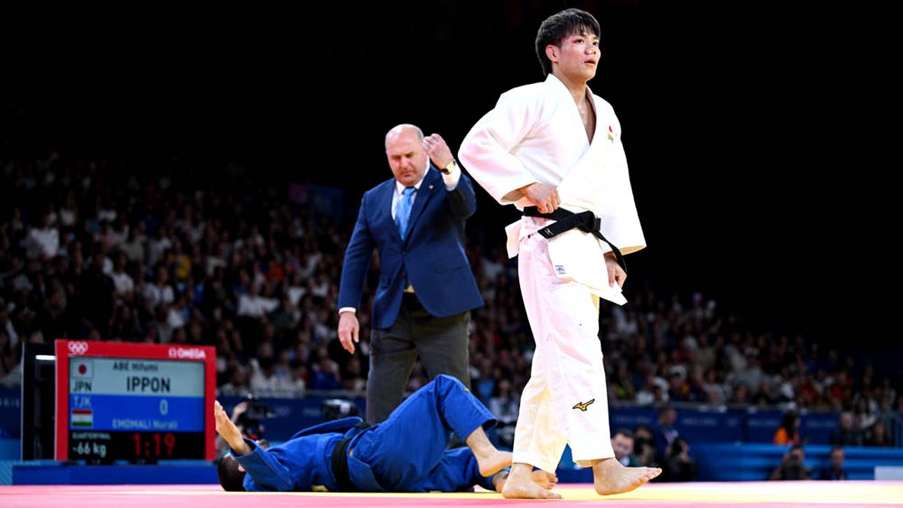 Heftige Verletzung nach Olympia-Eklat