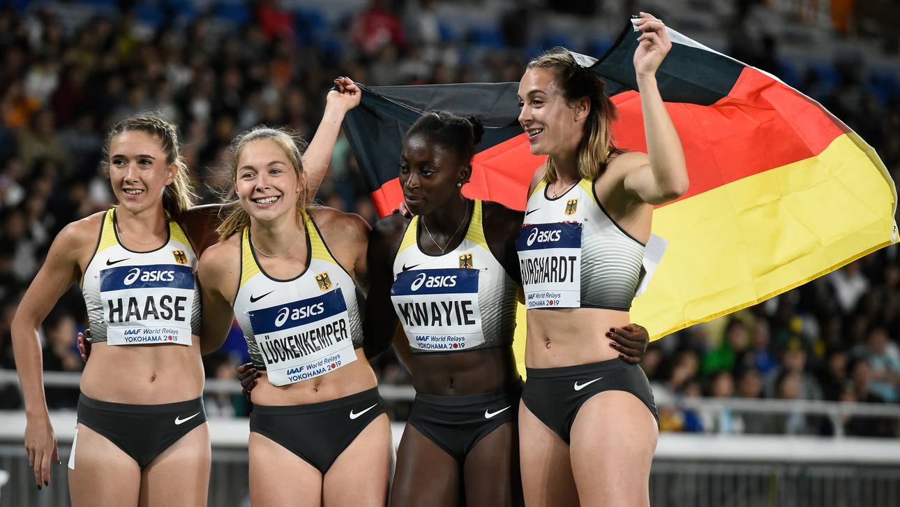 DLV-Quartett erhält Auszeichnung