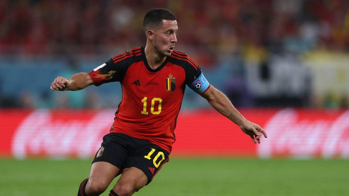 Belgien im „Endspiel“ ohne Hazard