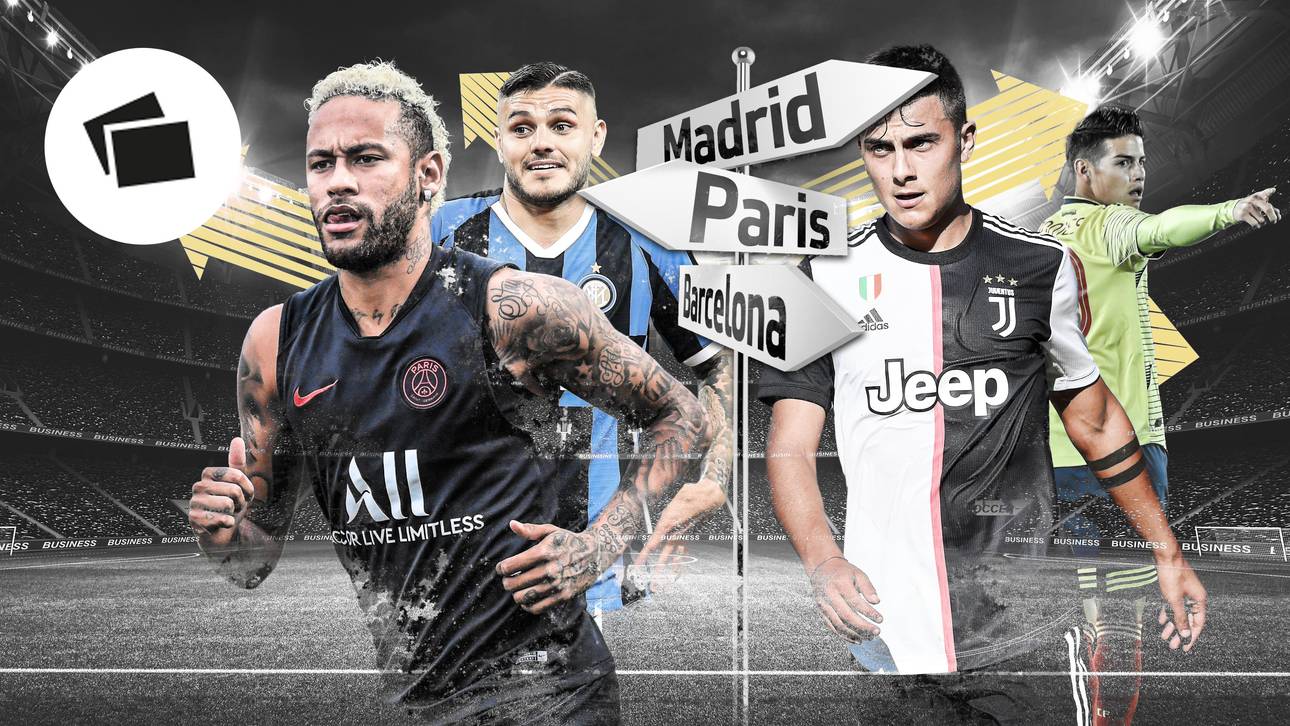 Mega-Deals: Was passiert noch?