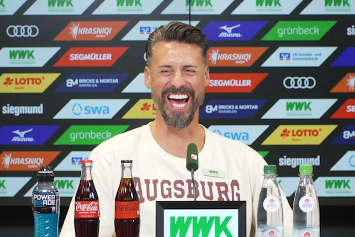 Handy stört PK - und plötzlich muss Wagner lachen