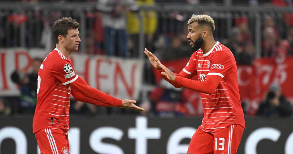 “Bayern’s Choupo-Moting Potentially Out Against PSG: Tuchel Faces Another Construction Site”