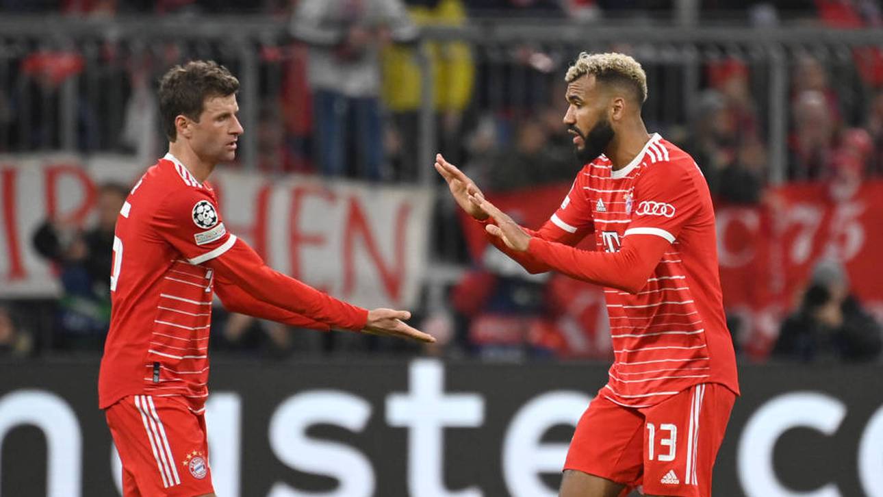 Neue Sturm-Sorgen bei Bayern?