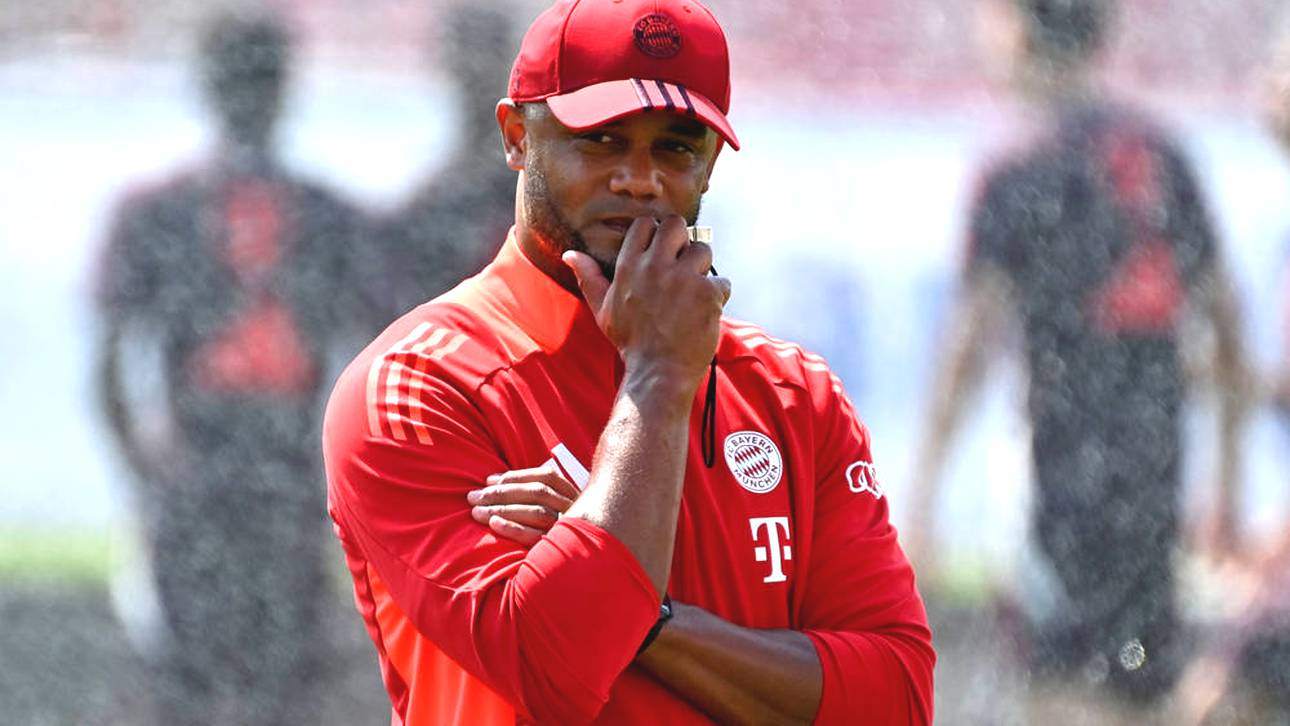 Kompany spricht über „Riesenfehler“