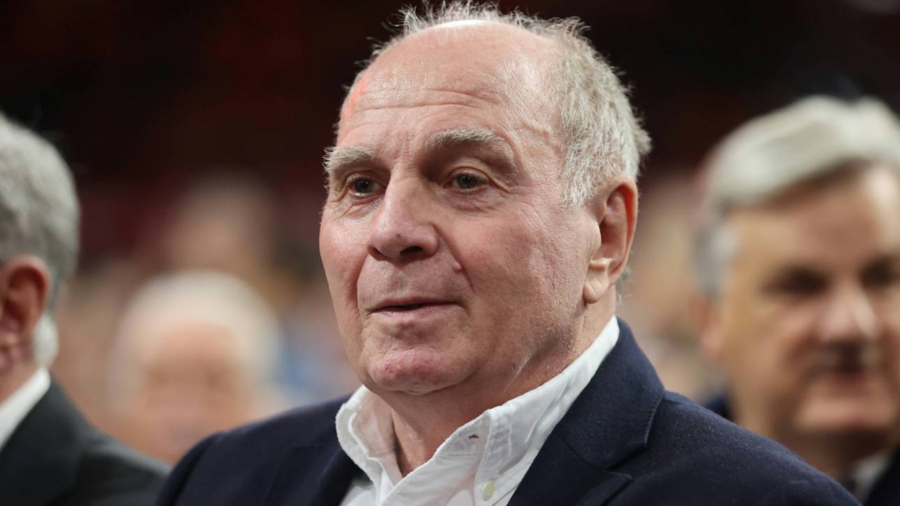 Hoeneß bezieht Stellung