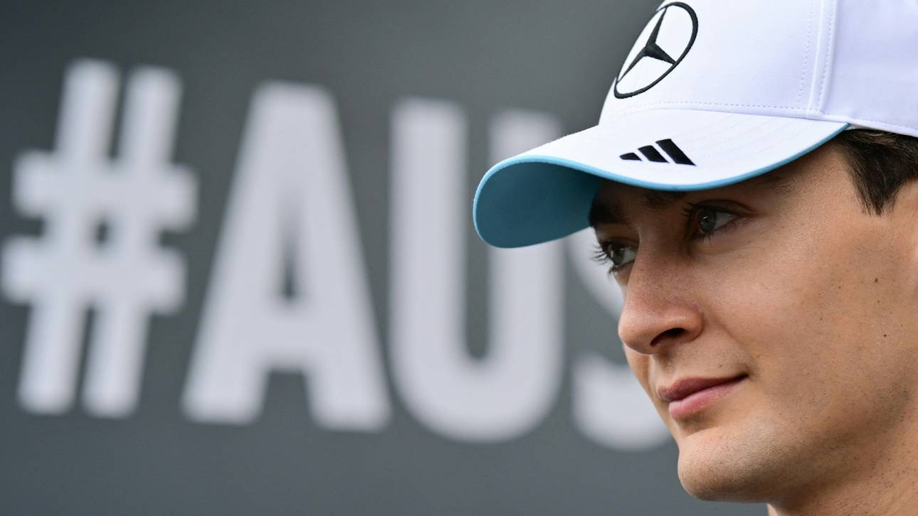 Russell reagiert auf Verstappen-Gerüchte