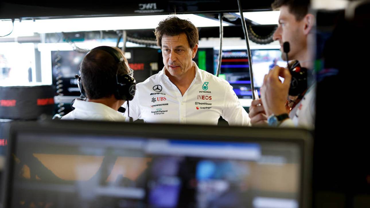 Mercedes-Boss schlägt Alarm