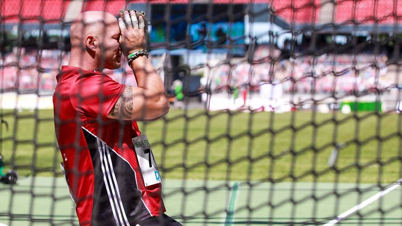 Der betrogene deutsche Hammer-Held