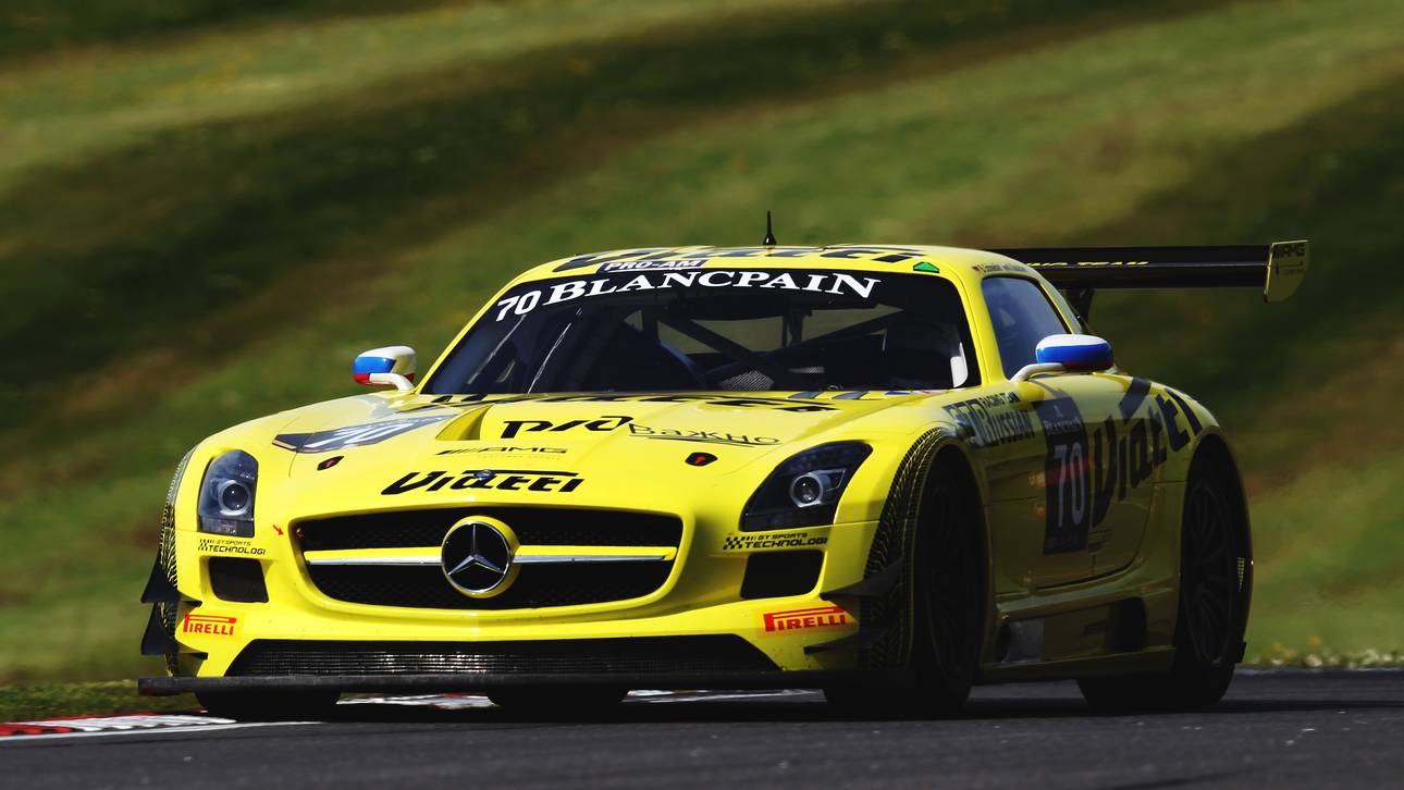 Schneider vor Debüt bei GT Masters