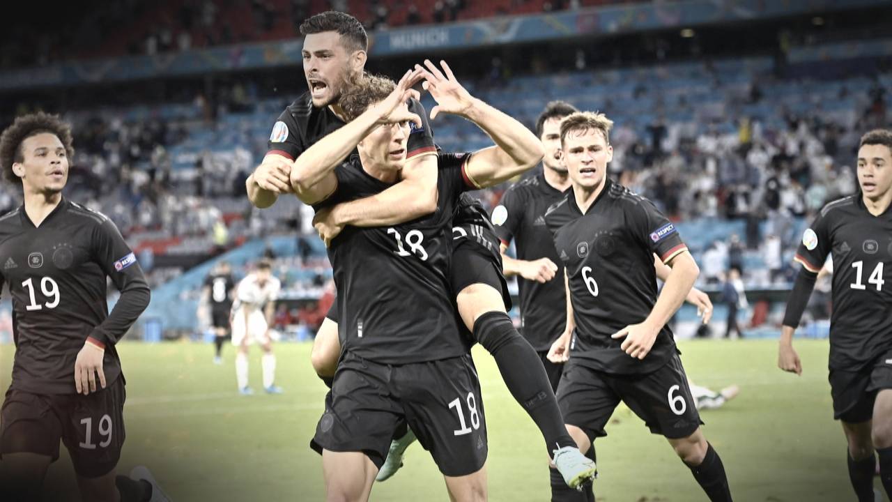 EM 2020: Leon Goretzka schießt sich zum Helden und zeigt großes Herz