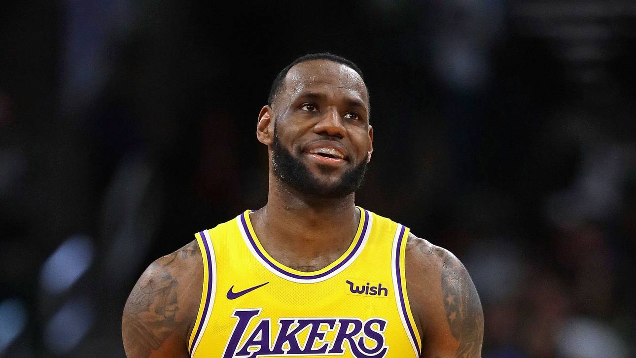 LeBrons Lakers fordern Knicks