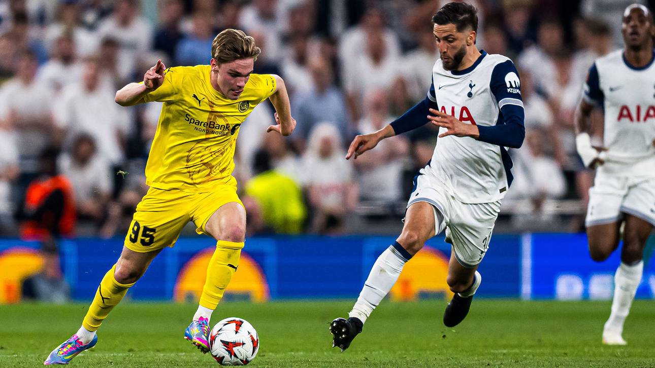 Bodö/Glimt – Tottenham Tipp, Prognose, Quoten 08.05.2025