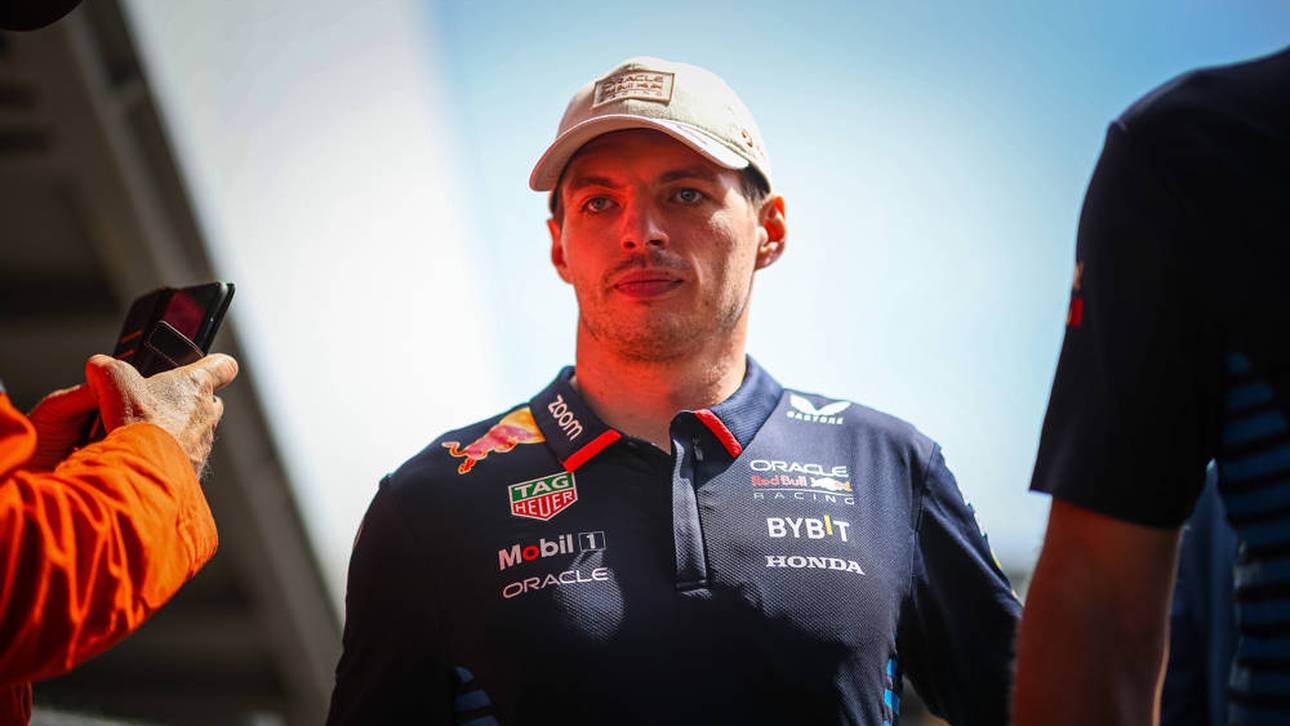 Neuer Plan bei Verstappen?