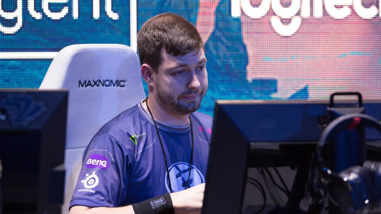 Evil Geniuses nur Dritter in Kiew