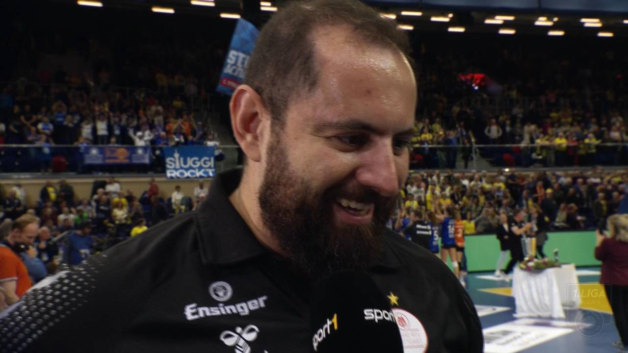 Volleyball Supercup: Konstantin Bitter lobt krebskranken Vorgänger Aleksandersen