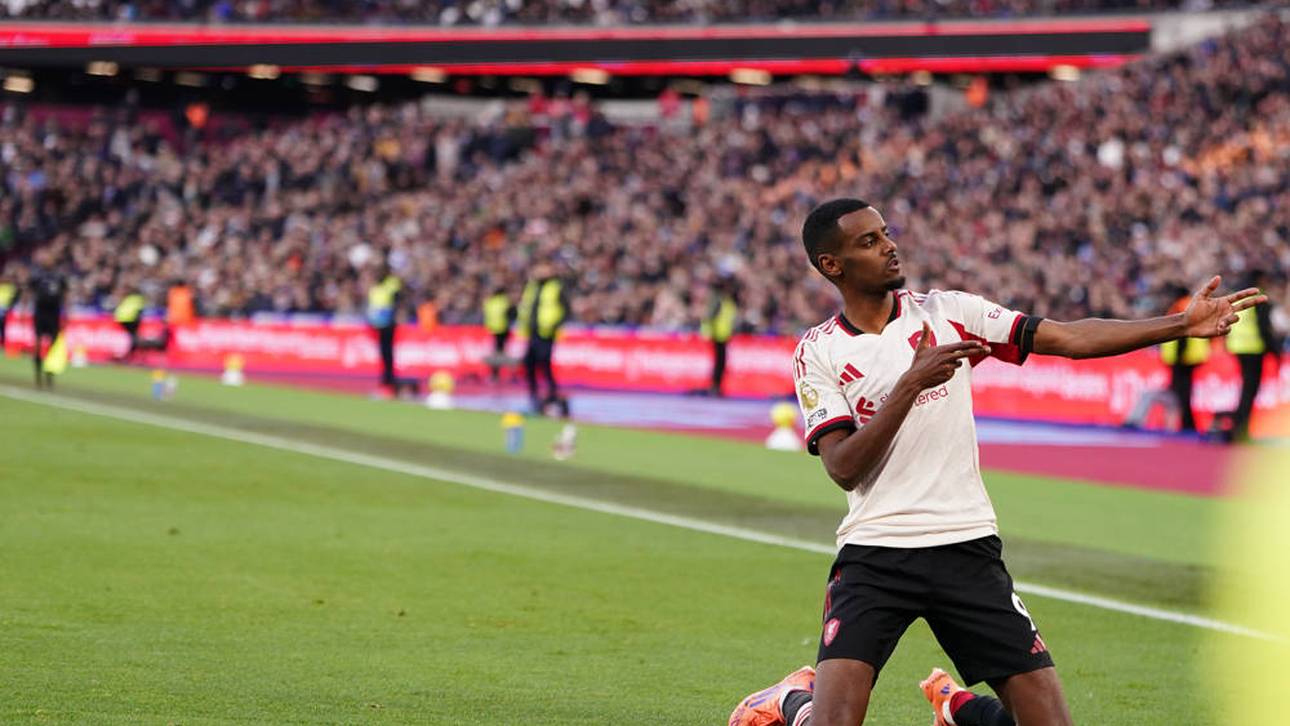 Alexander Isak hat sein erstes Pflichtspieltor für den FC Liverpool geschossen