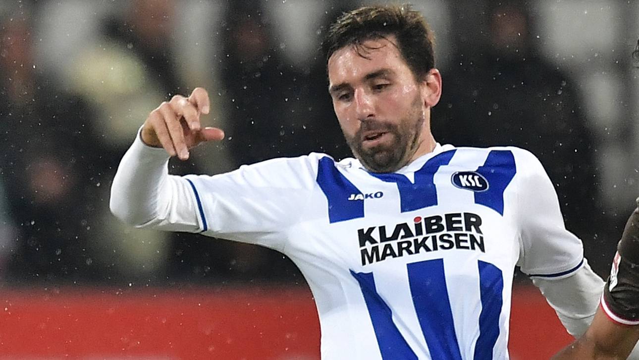 KSC-Profi Figueras droht Haftstrafe