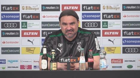 Daniel Farke unterstreicht seine Wertschätzung für Marvin Friedrich, nach dessen brisantem Interview. Dennoch legt der Cheftrainer der Borussia, bei Friedrichs bisheriger Saison, auch den Finger in die Wunde.