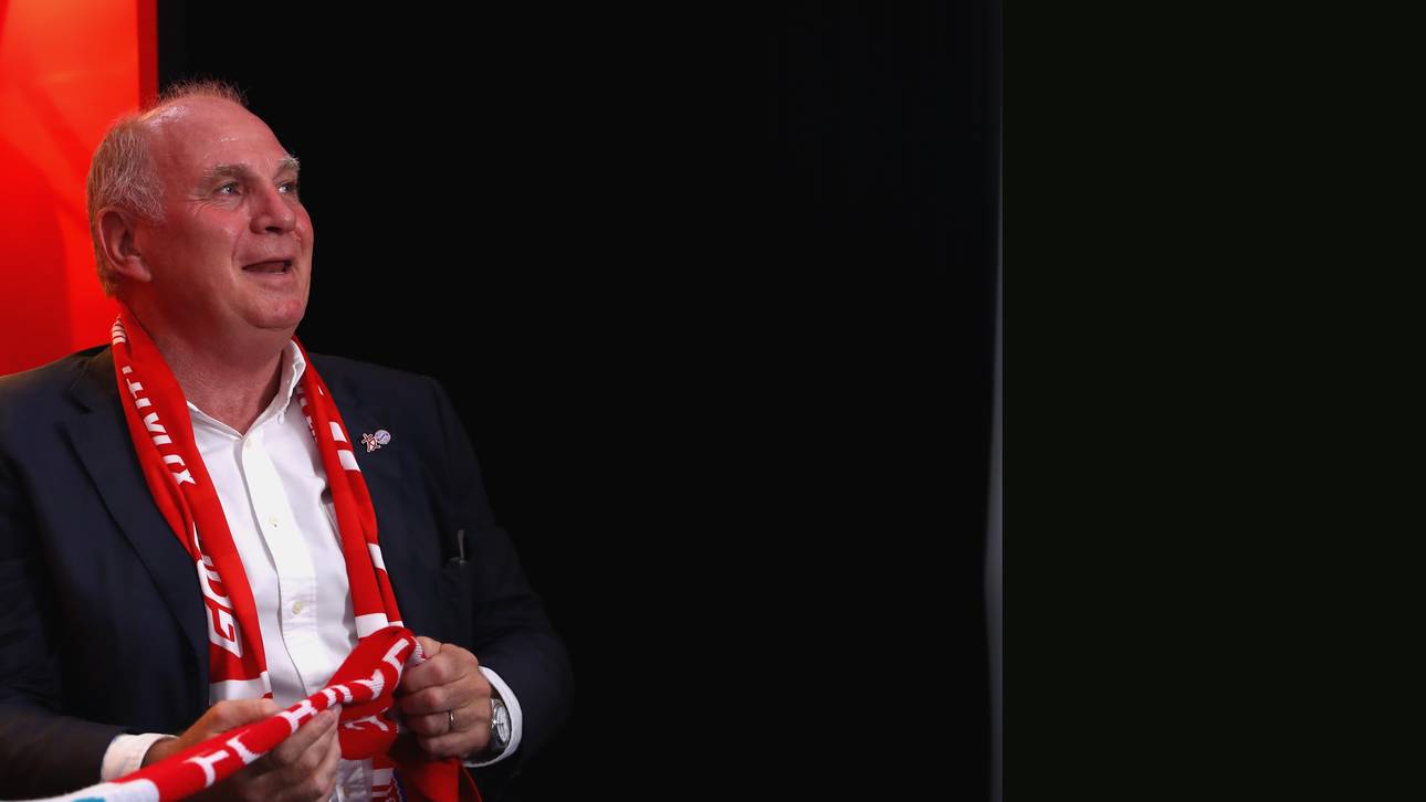 Hoeneß kündigt Sportdirektor an