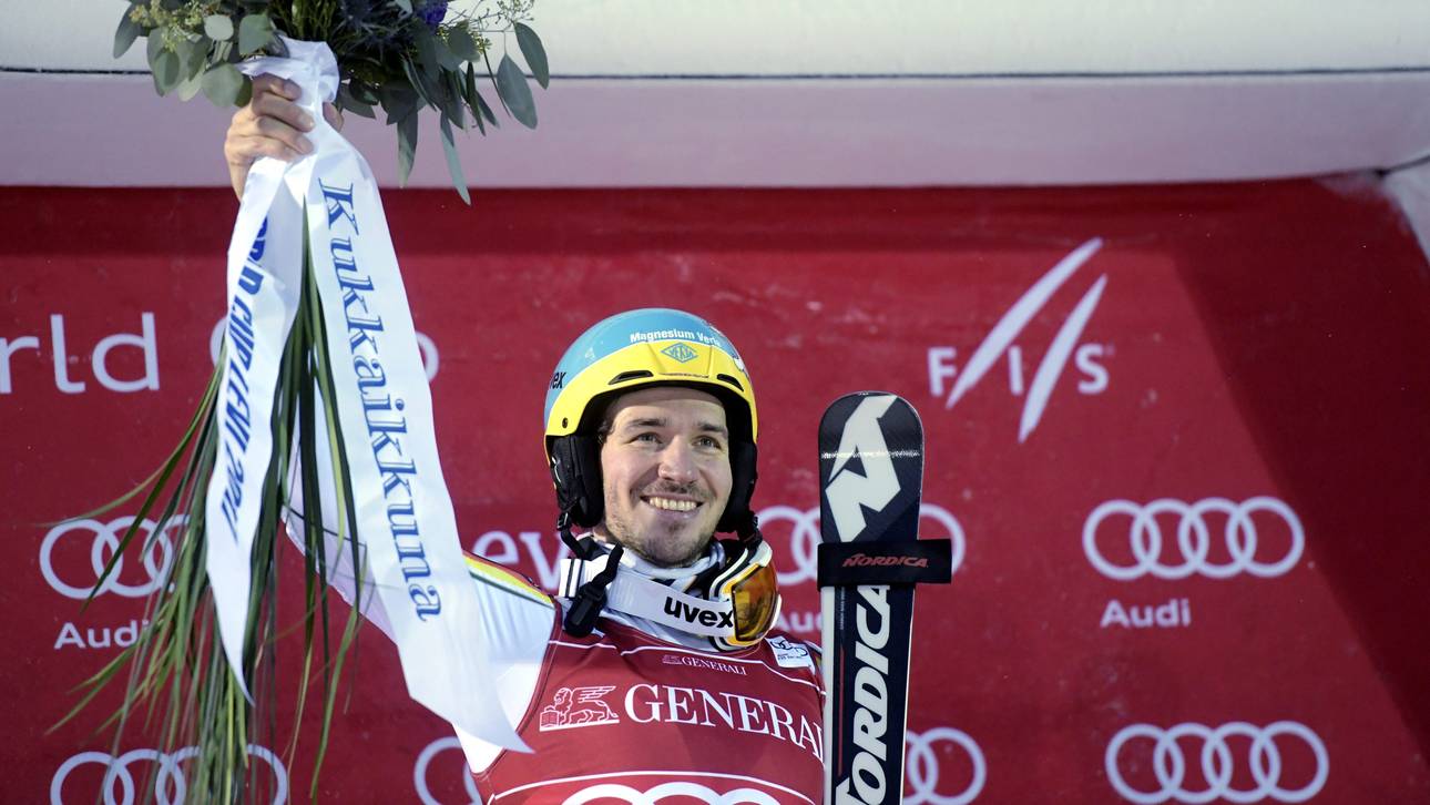 Gerg: Neureuther-Comeback machbar