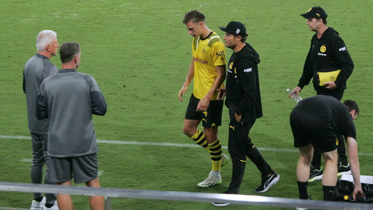 BVB-Star bricht USA-Tour ab