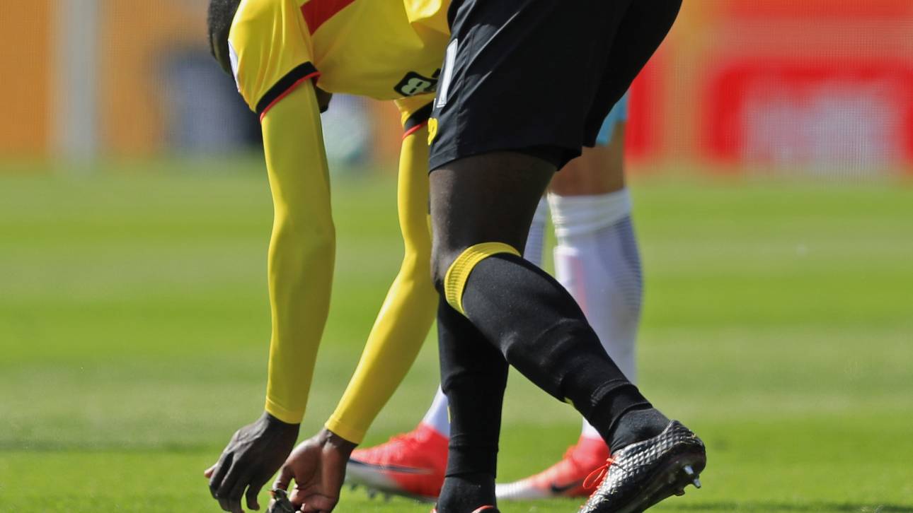Watford v Manchester City - Premier League