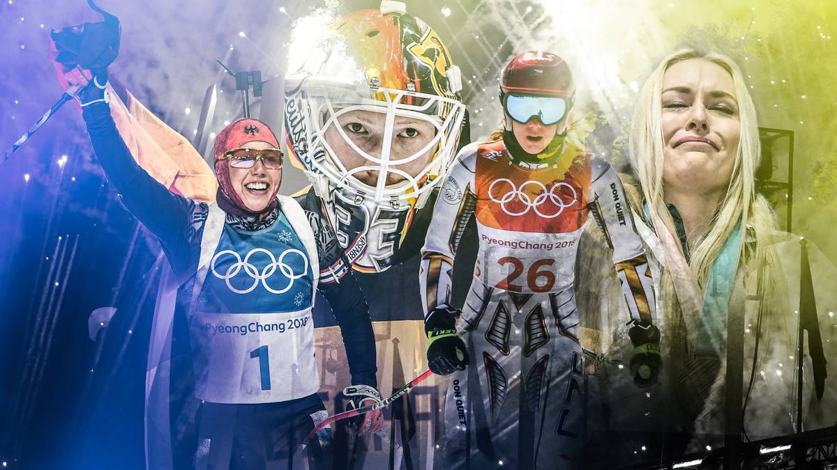 Olympia 2018: Die Tops und Flops von Pyeongchang