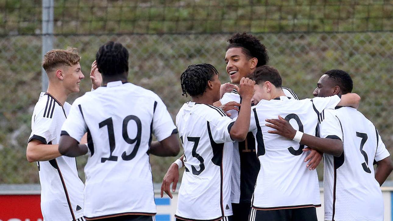 Deutsches Achtelfinale bei U17-WM?