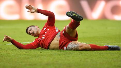 Lucas Hernández wird zum Streitfall zwischen dem FC Bayern und Frankreich