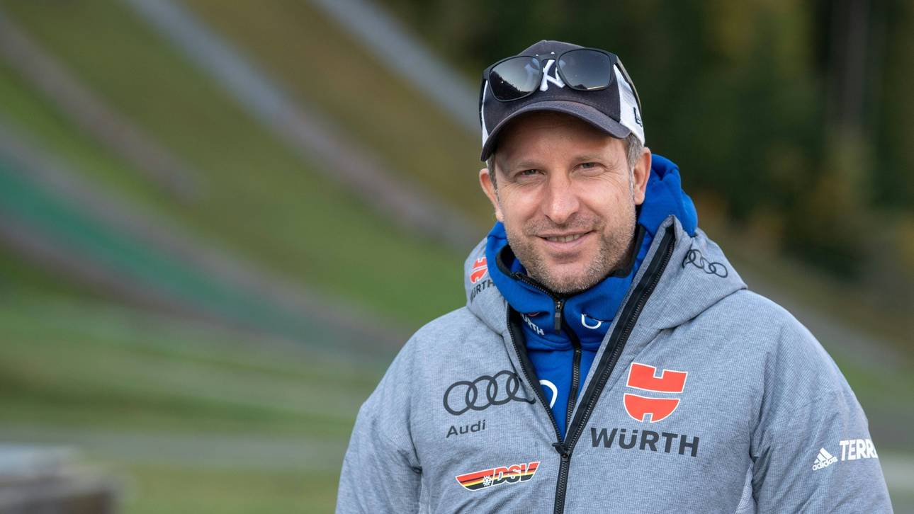 Biathlon: Eisenbichler tritt Bitterling-Nachfolge an