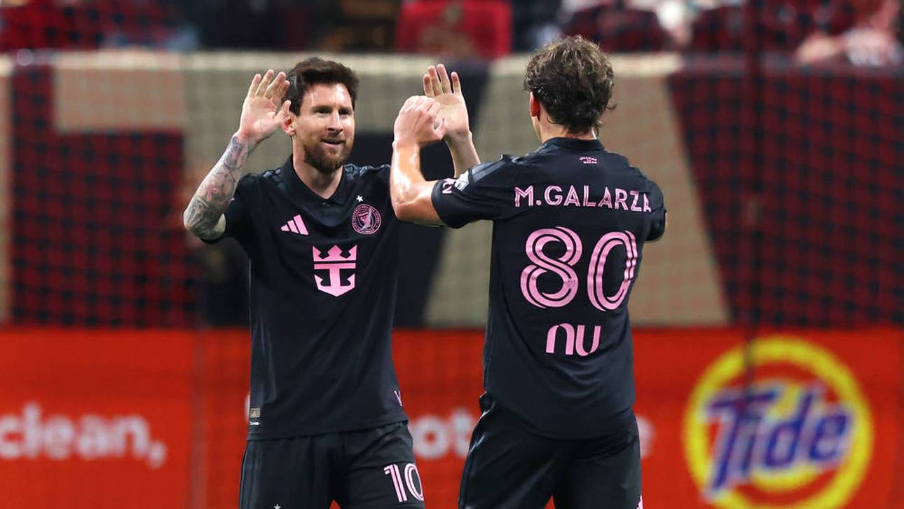 Gala-Auftritt! Messi schreibt Geschichte