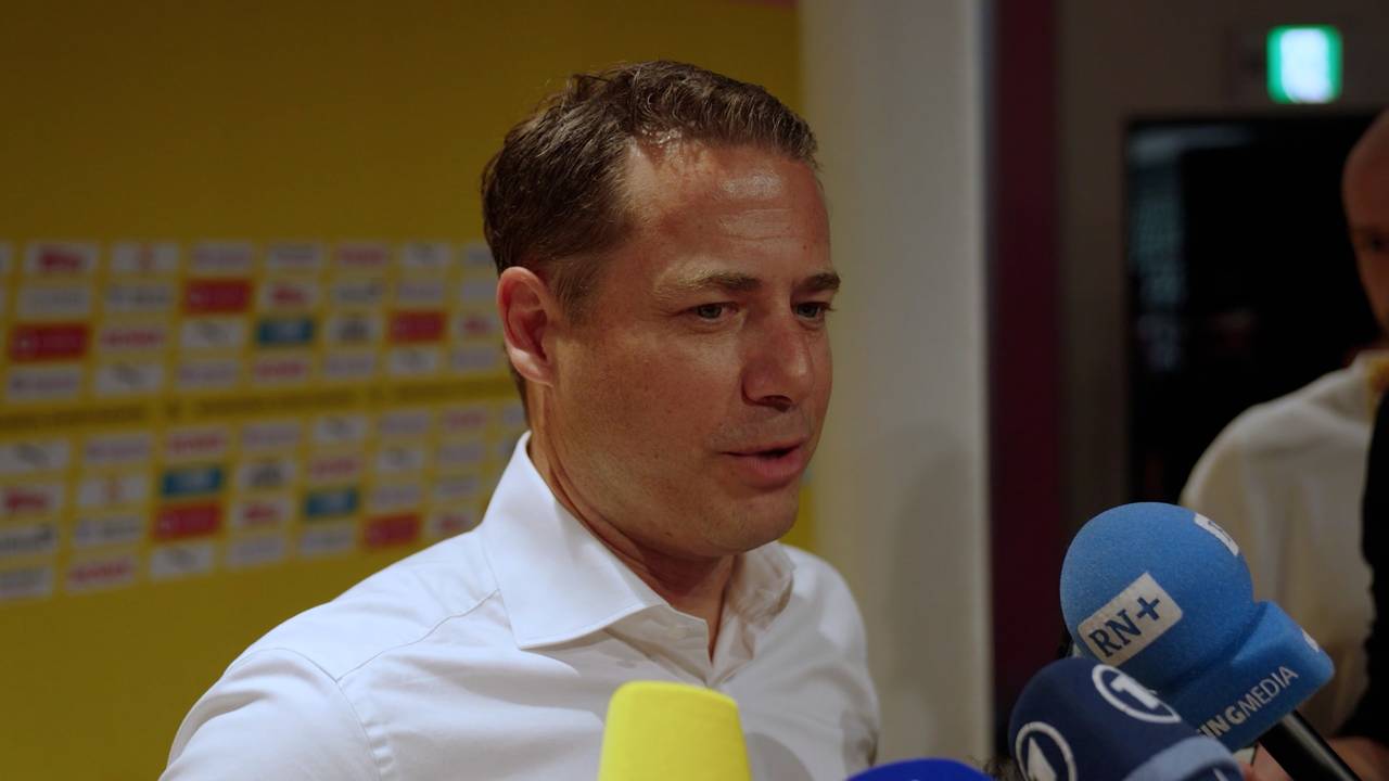 Ricken bezieht Stellung zu El Mala