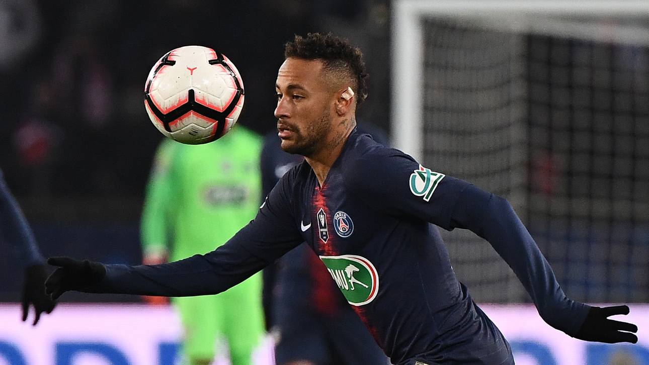 PSG-Boss spricht Klartext bei Neymar