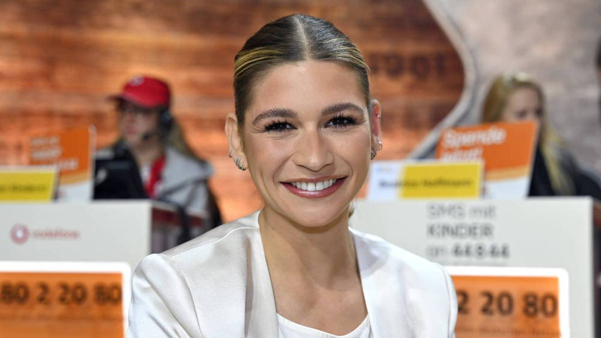 TV-Star gibt Beziehungs-Update