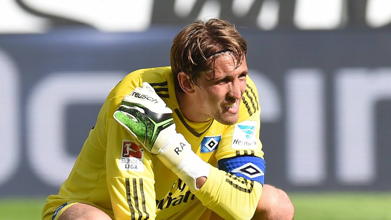 HSV mit Drobny statt Adler im Tor