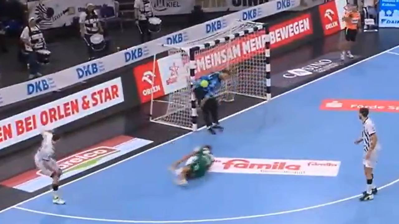 Überraschung um Handball-Superstar!