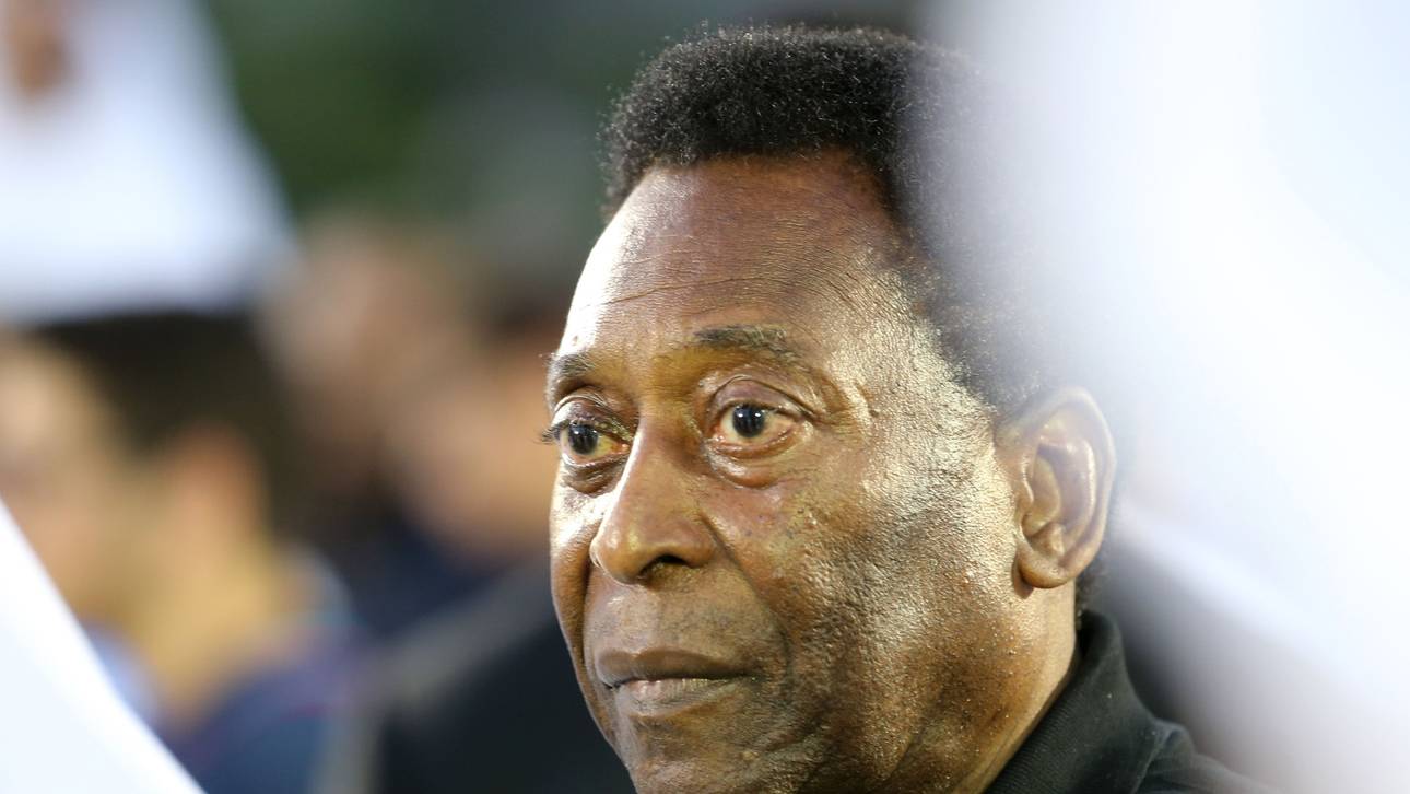 Pele zweifelt an Brasilien
