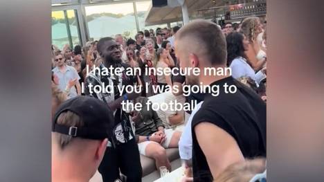 Die Stars des FC Bayern München sind auf Ibiza gelandet. Auf TikTok wurden einige Spieler beim Party machen eingefangen.