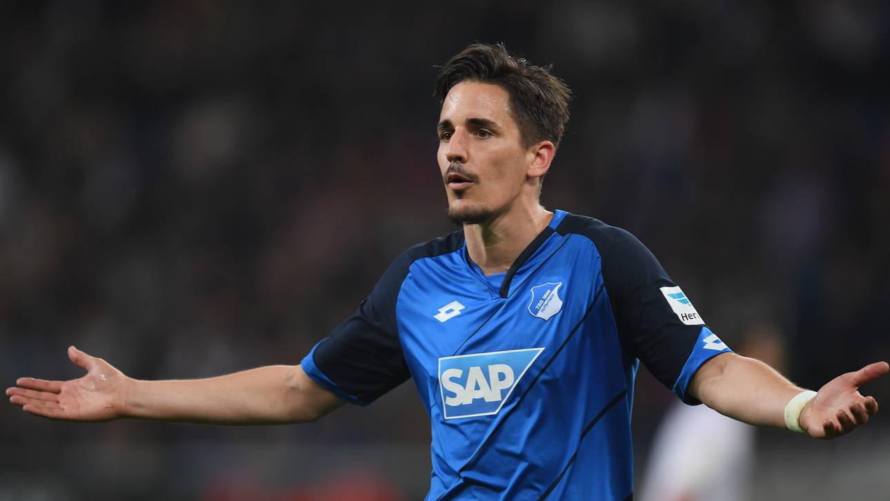 TSG ohne Hübner ins Saisonfinale