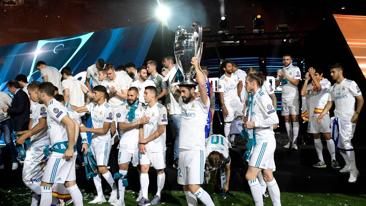 FAZIT: Bis zu sechs jüngere Spieler (Vallejo, Hernandez, Hakimi, Llorente, Ceballos und Mayoral) könnten Real im Sommer verlassen - der Großteil vermutlich auf Leihbasis. Ansonsten wackeln abgesehen von Ronaldo und Bale - bisher - keine größeren Namen