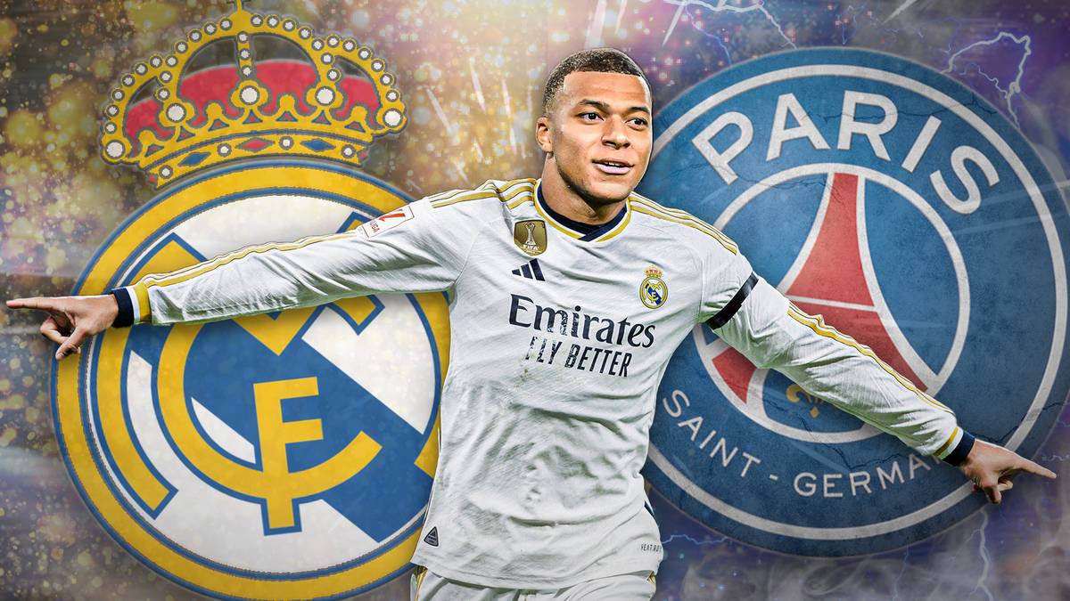 Mbappé vor Wechsel: Wird Real über Jahre unschlagbar? 