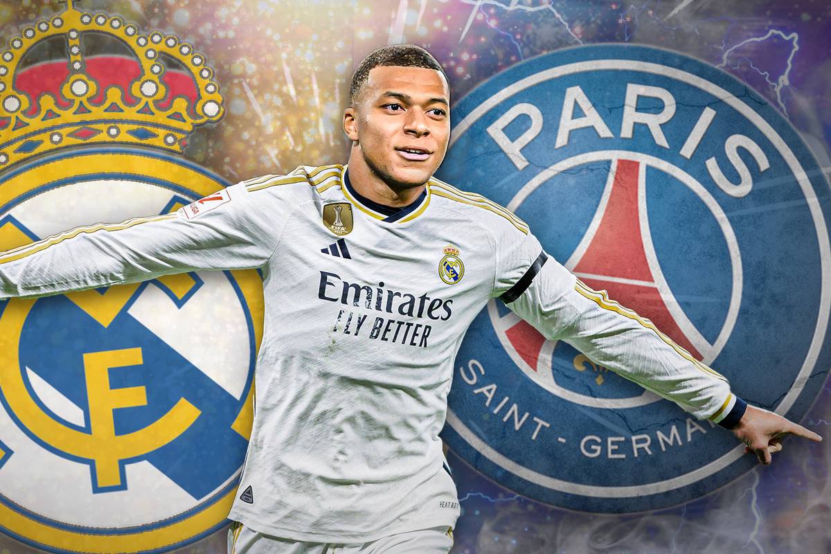 Kylian Mbappe wird Paris Saint-Germain laut übereinstimmenden Medienberichten am Ende der Saison verlassen. Real Madrid ist in der Pole-Position um den französischen Mega-Star zu verpflichten. 