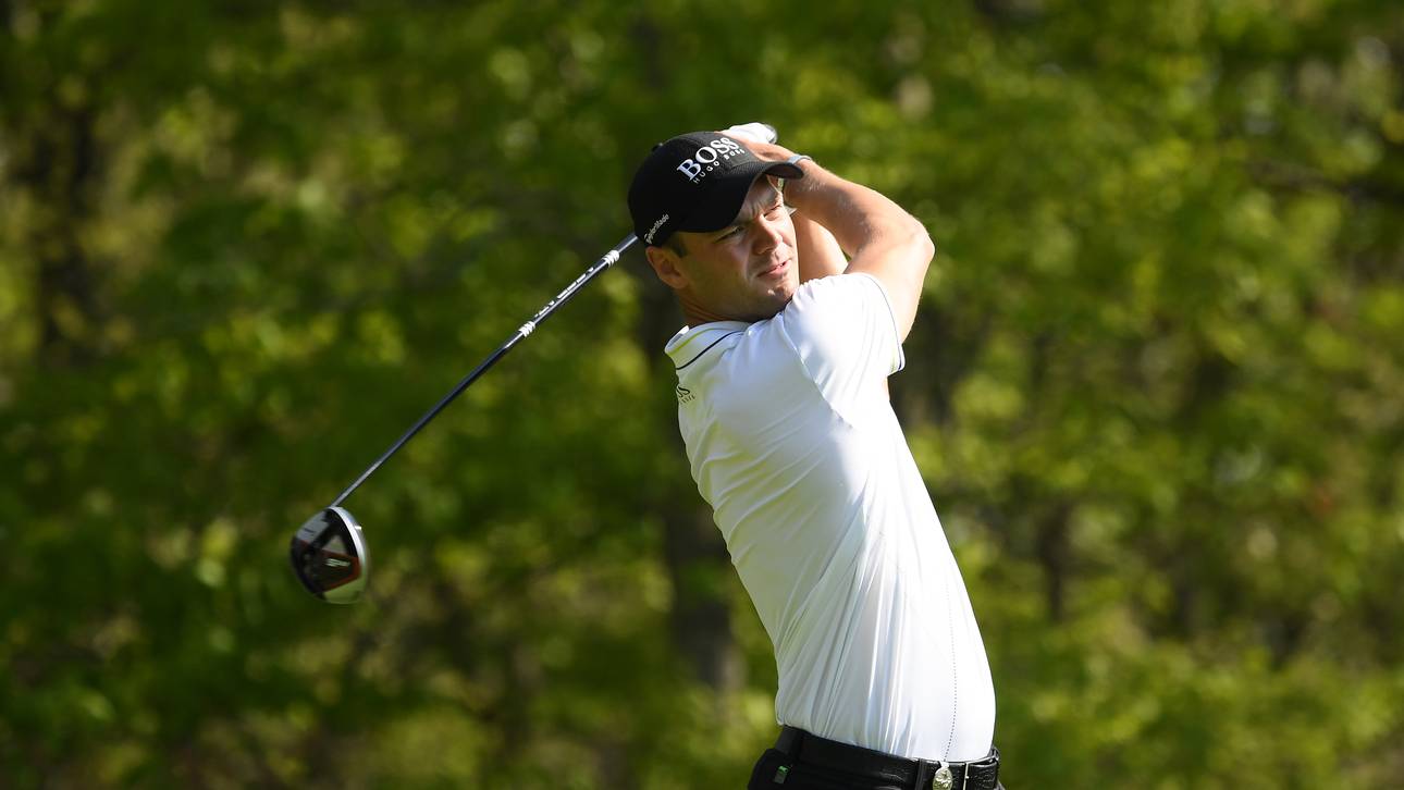 Kaymer visiert Top Ten an