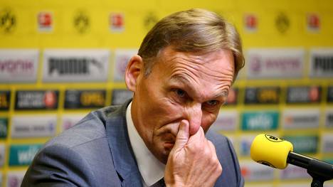 Hans-Joachim Watzke ist Geschärftsführer von Borussia Dortmund