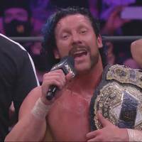 Bye-bye, WWE: Adam Coles Debüt-Einzug bei AEW