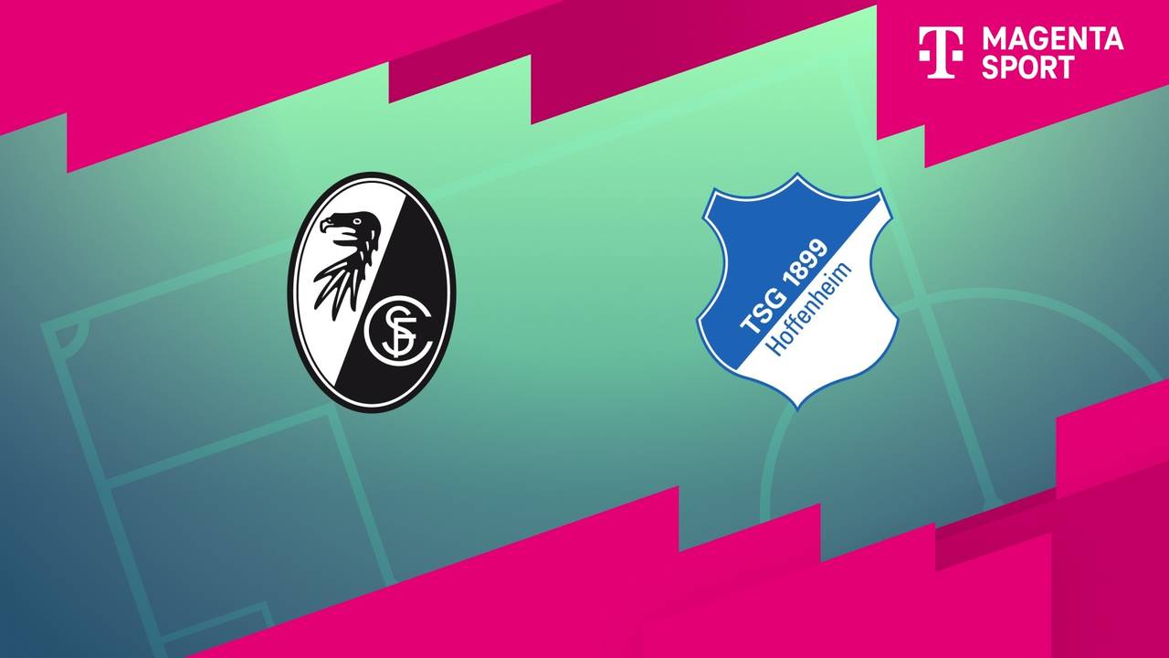 SC Freiburg - TSG Hoffenheim (Highlights)