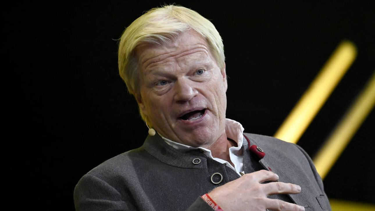 DFB-Tor: Wen Kahn im Vorteil sieht