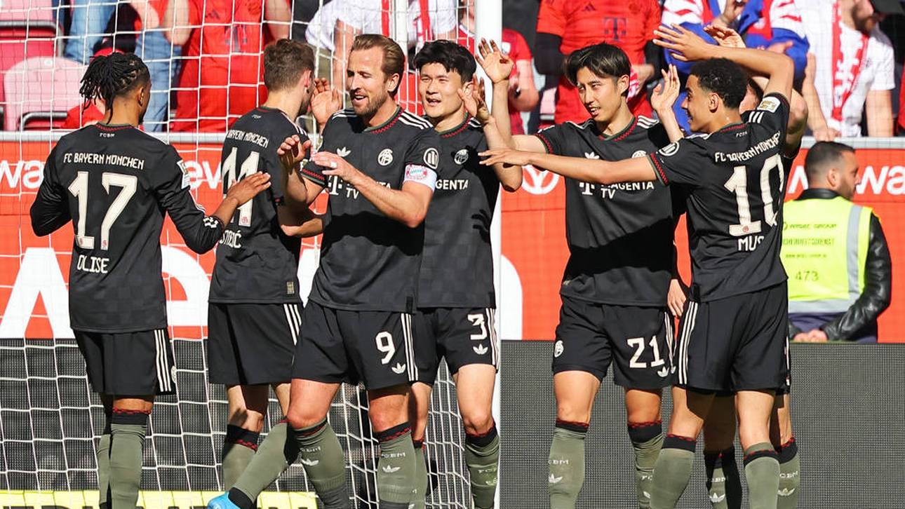 Lebt Bayerns Triple-Traum weiter?