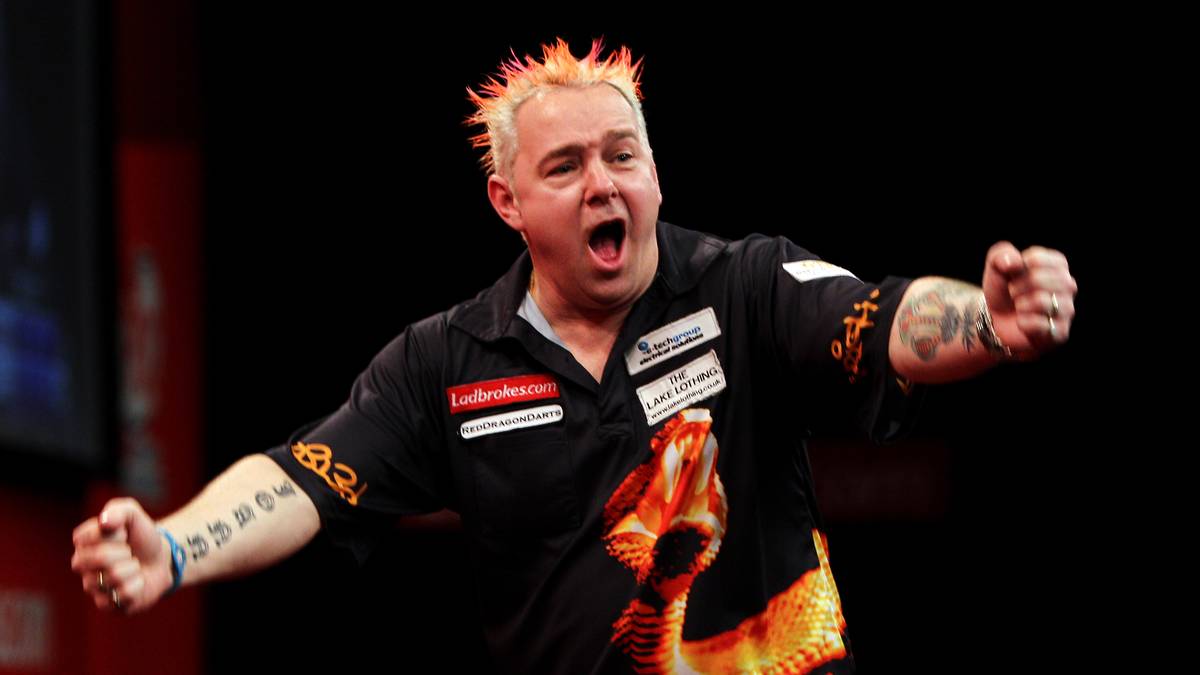 Hier stehen seine Haare wohl sinnbildlich für das Feuer, das in ihm brennt